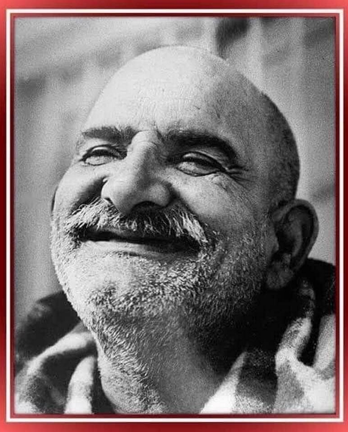 neem karoli baba smiling grace