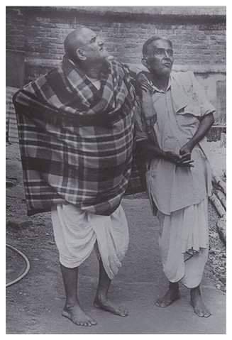 दादा मुख़र्जी साक्षात हनुमान