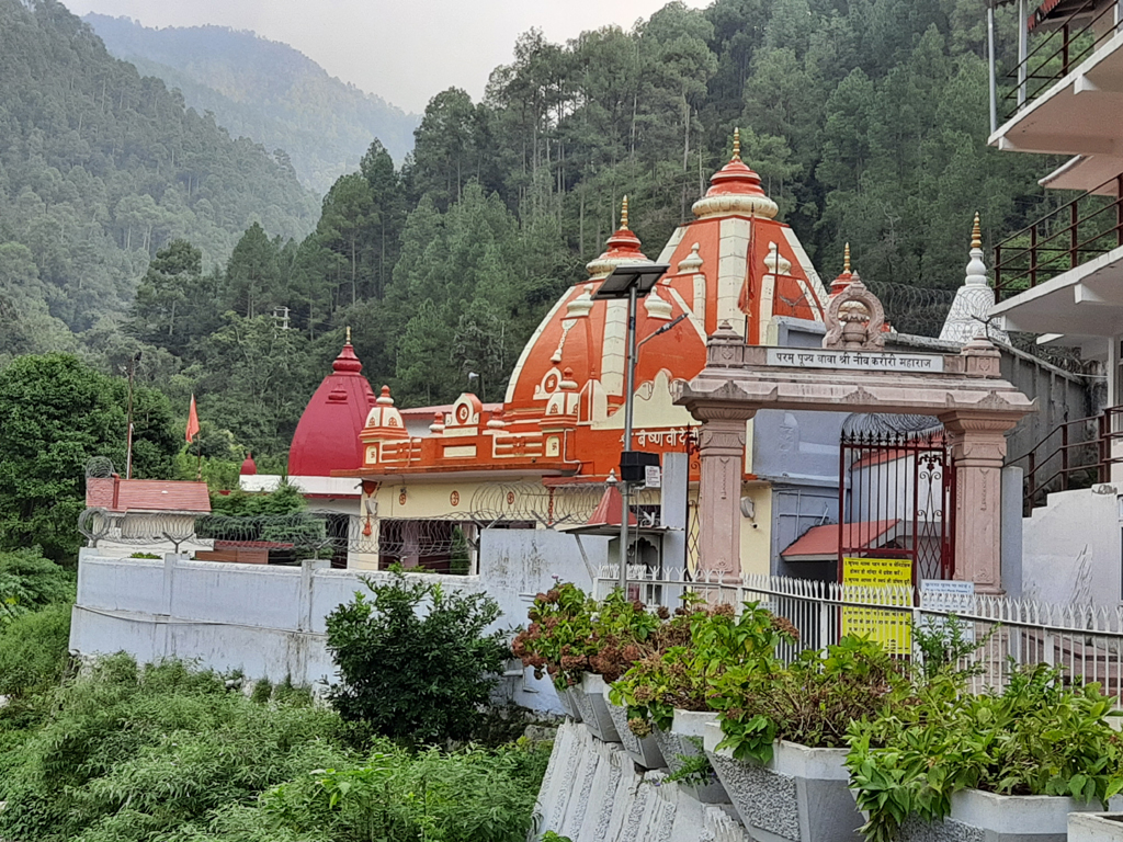 कैंची धाम बाबा नीम करोली आश्रम पहली यात्रा