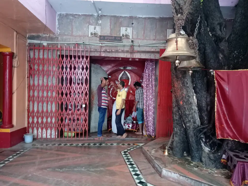 Neem Karoli Baba Ashram Farrukhabad UP