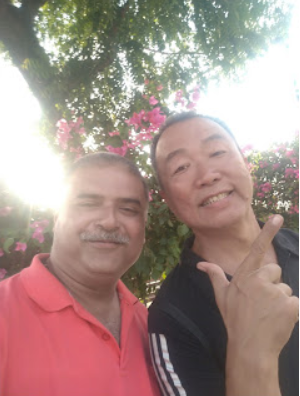 नीम करोली बाबा ने आरामदायक रेल यात्रा करवाई