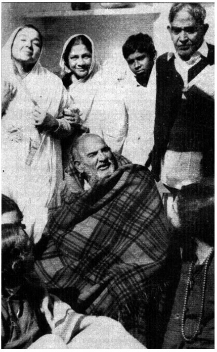 नीम करोली बाबा ने दिया तखत का सन्देश