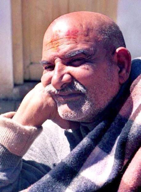 नीम करोली बाबा ने दर्शन दिए