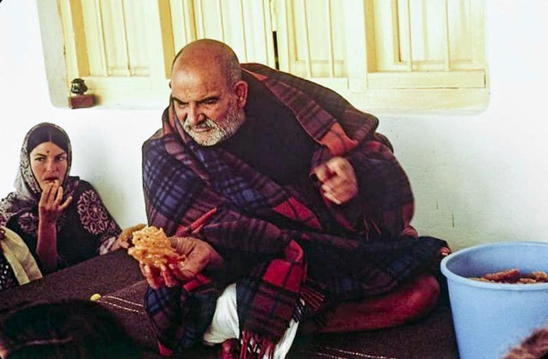 Dwarkanath Bonner Taos on Neem Karoli Baba