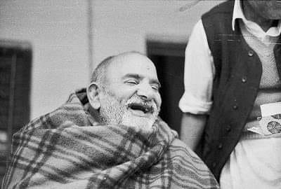 Neem Karoli Baba resets destiny