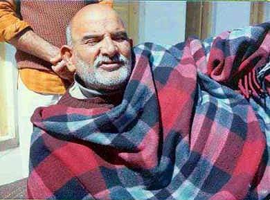 नीम करोली बाबा ने पूरी खीर समाप्त कर दी